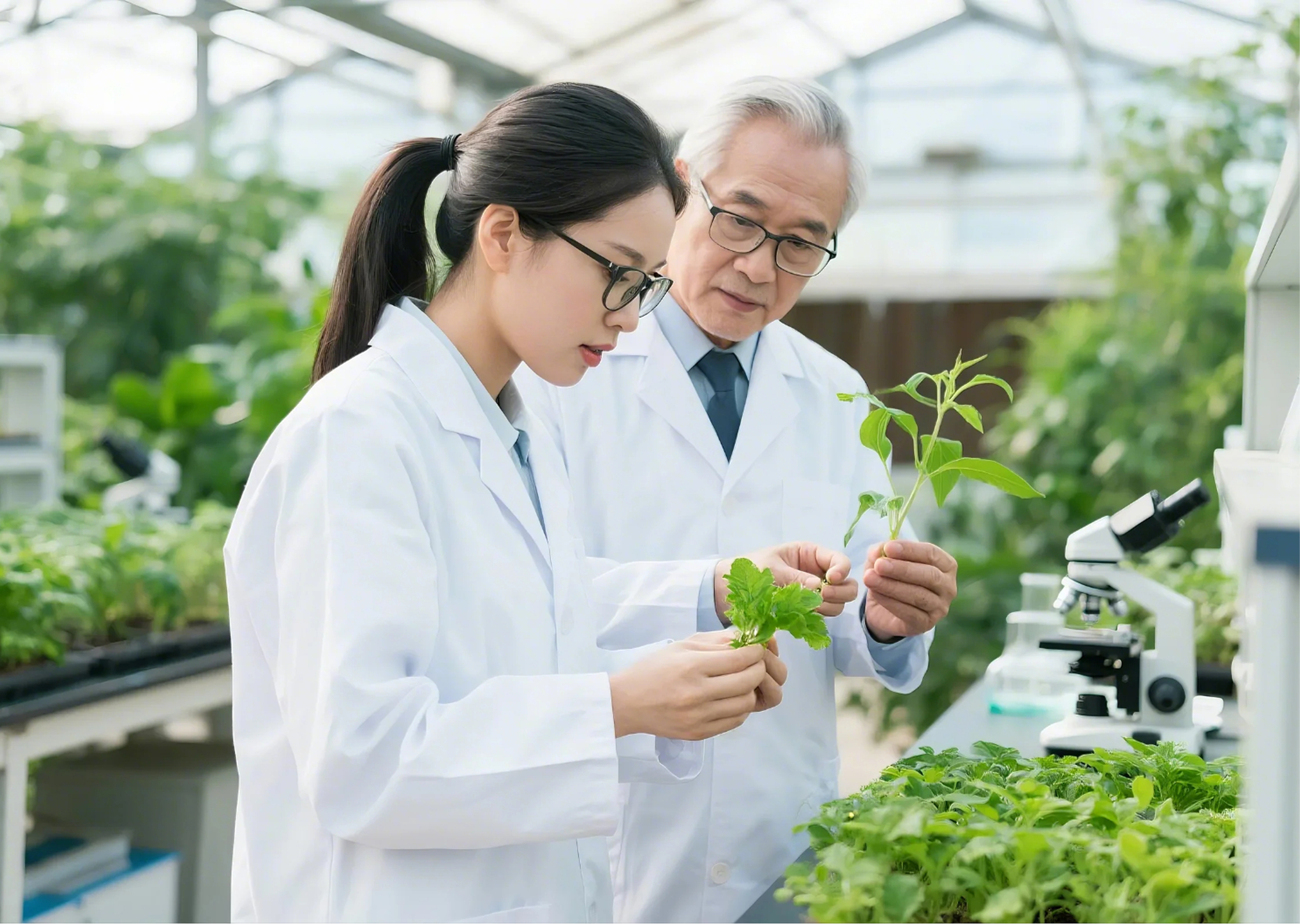 Lab analysis
