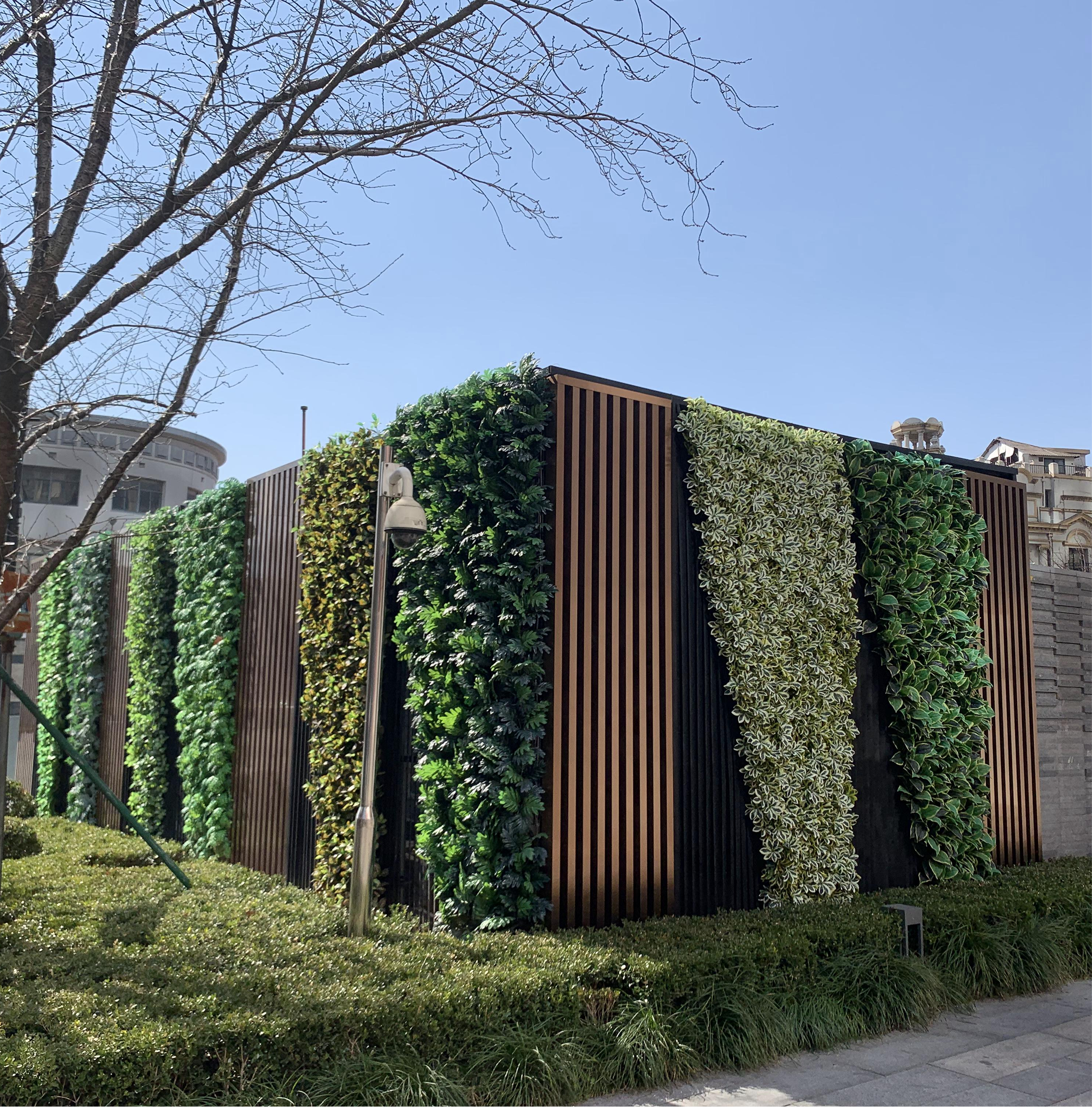 Landscaping design